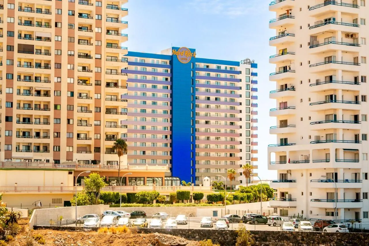 Appartement Sea Paradise View 115 Playa Paraiso  Spanje